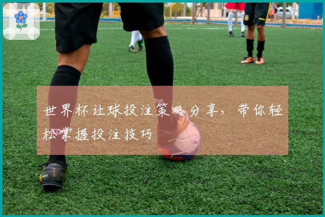 世界杯让球投注策略分享，带你轻松掌握投注技巧