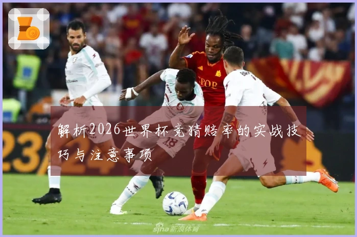解析2026世界杯竞猜赔率的实战技巧与注意事项