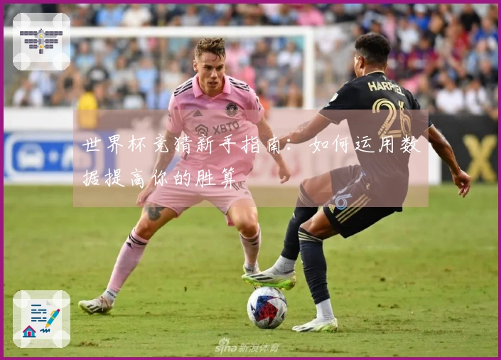 世界杯竞猜新手指南：如何运用数据提高你的胜算
